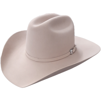 Wrangler Hats 6X Filthat | Silverbelly | Str. 60